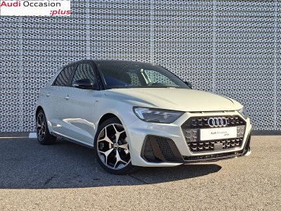 Audi A1 Sportback 35 TFSI 150 ch S tronic 7 S Line - 3