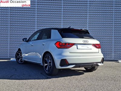 Audi A1 Sportback 35 TFSI 150 ch S tronic 7 S Line - 4
