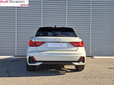 Audi A1 Sportback 35 TFSI 150 ch S tronic 7 S Line - 5