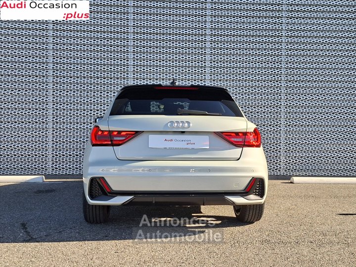 Audi A1 Sportback 35 TFSI 150 ch S tronic 7 S Line - 5