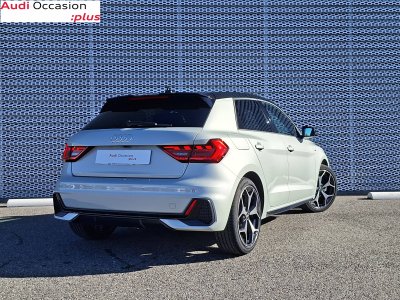 Audi A1 Sportback 35 TFSI 150 ch S tronic 7 S Line - 6