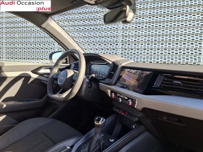 Audi A1 Sportback 35 TFSI 150 ch S tronic 7 S Line - 7