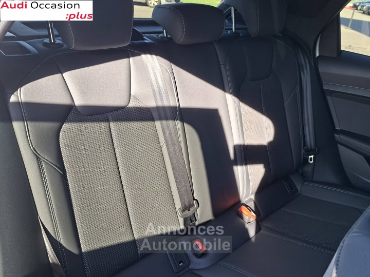 Audi A1 Sportback 35 TFSI 150 ch S tronic 7 S Line - 8