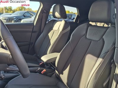 Audi A1 Sportback 35 TFSI 150 ch S tronic 7 S Line - 9