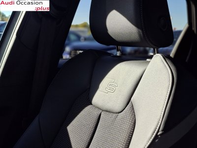 Audi A1 Sportback 35 TFSI 150 ch S tronic 7 S Line - 10