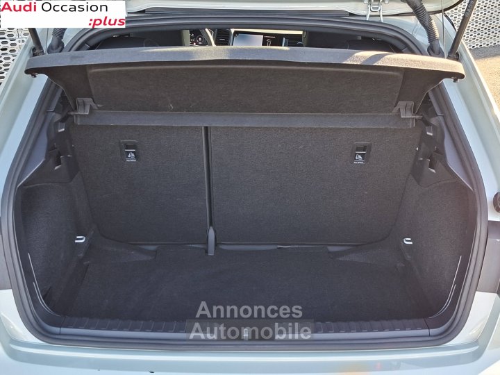 Audi A1 Sportback 35 TFSI 150 ch S tronic 7 S Line - 11
