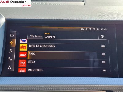 Audi A1 Sportback 35 TFSI 150 ch S tronic 7 S Line - 15