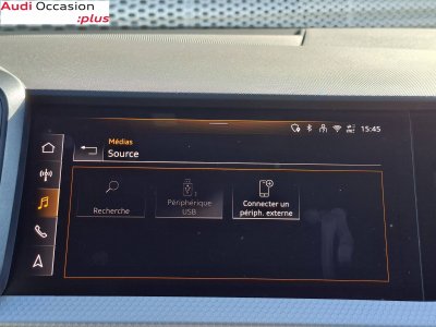 Audi A1 Sportback 35 TFSI 150 ch S tronic 7 S Line - 16