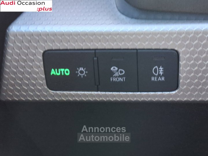 Audi A1 Sportback 35 TFSI 150 ch S tronic 7 S Line - 28