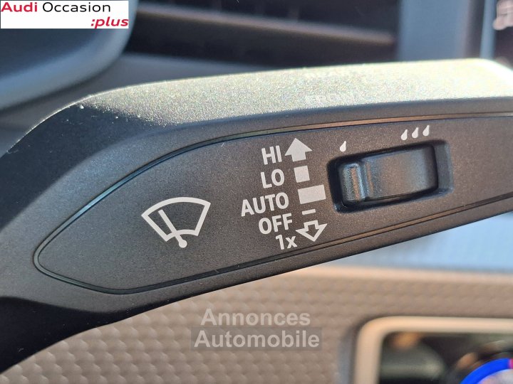 Audi A1 Sportback 35 TFSI 150 ch S tronic 7 S Line - 31