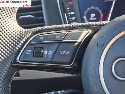 Audi A1 Sportback 35 TFSI 150 ch S tronic 7 S Line - 32