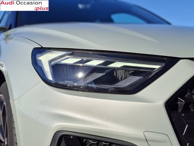Audi A1 Sportback 35 TFSI 150 ch S tronic 7 S Line - 38