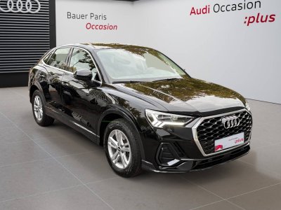 Audi Q3 Sportback 35 TFSI 150 ch S tronic 7 Business line - 1