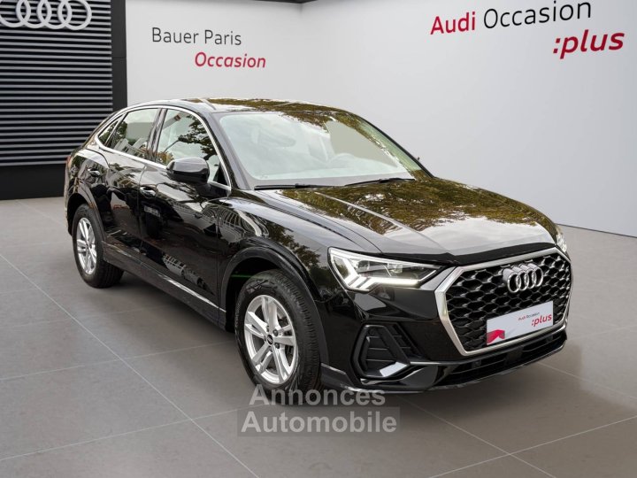 Audi Q3 Sportback 35 TFSI 150 ch S tronic 7 Business line - 1