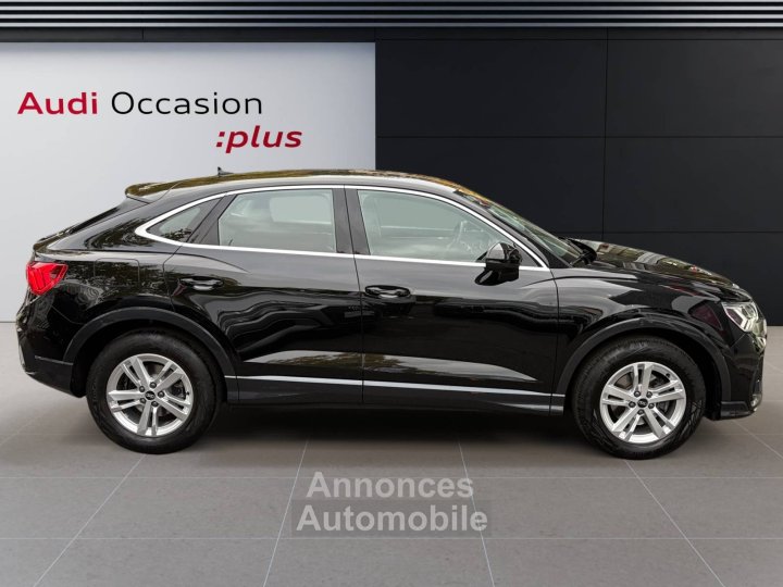 Audi Q3 Sportback 35 TFSI 150 ch S tronic 7 Business line - 2