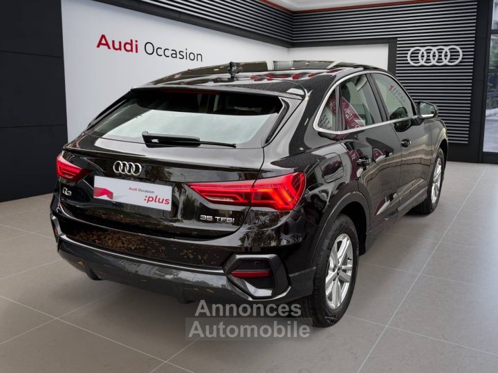 Audi Q3 Sportback 35 TFSI 150 ch S tronic 7 Business line - 3