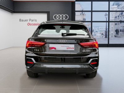 Audi Q3 Sportback 35 TFSI 150 ch S tronic 7 Business line - 4