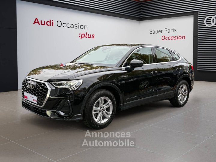 Audi Q3 Sportback 35 TFSI 150 ch S tronic 7 Business line - 7