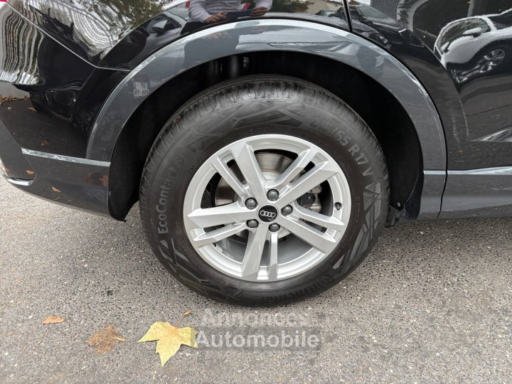Audi Q3 Sportback 35 TFSI 150 ch S tronic 7 Business line - 11