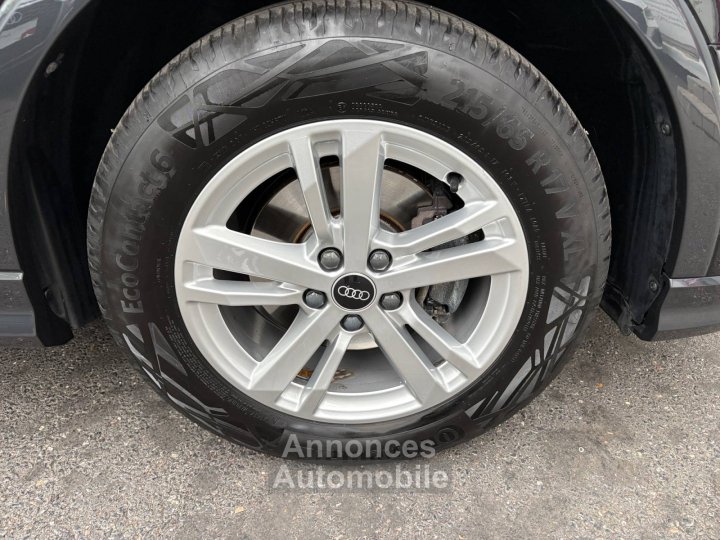 Audi Q3 Sportback 35 TFSI 150 ch S tronic 7 Business line - 12