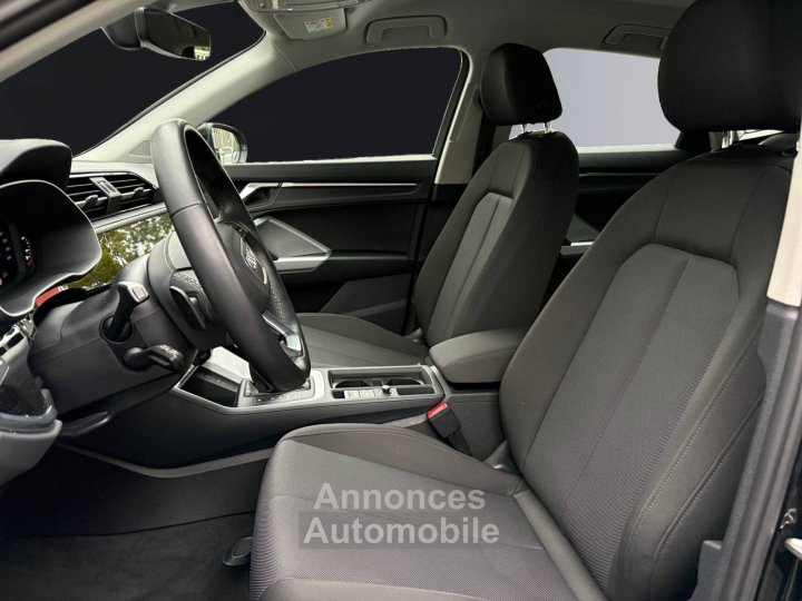 Audi Q3 Sportback 35 TFSI 150 ch S tronic 7 Business line - 14