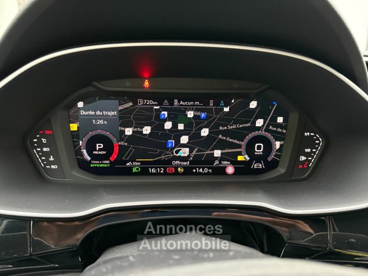 Audi Q3 Sportback 35 TFSI 150 ch S tronic 7 Business line - 17