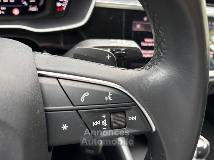 Audi Q3 Sportback 35 TFSI 150 ch S tronic 7 Business line - 19