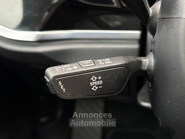 Audi Q3 Sportback 35 TFSI 150 ch S tronic 7 Business line - 20