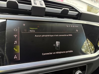 Audi Q3 Sportback 35 TFSI 150 ch S tronic 7 Business line - 21