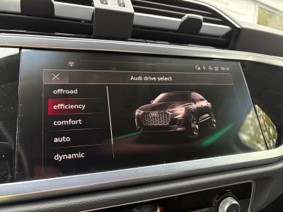 Audi Q3 Sportback 35 TFSI 150 ch S tronic 7 Business line - 22