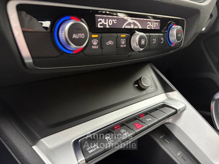Audi Q3 Sportback 35 TFSI 150 ch S tronic 7 Business line - 24