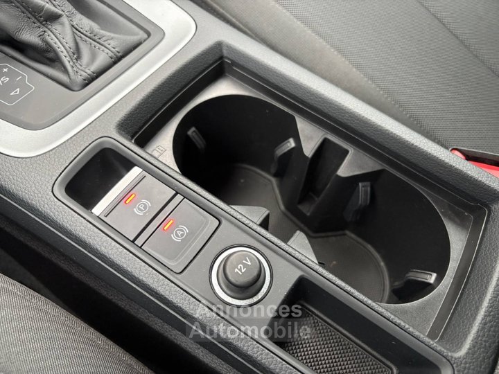 Audi Q3 Sportback 35 TFSI 150 ch S tronic 7 Business line - 26