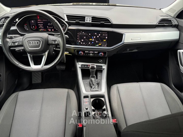 Audi Q3 Sportback 35 TFSI 150 ch S tronic 7 Business line - 27