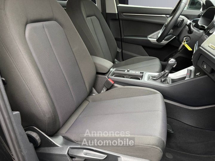 Audi Q3 Sportback 35 TFSI 150 ch S tronic 7 Business line - 28