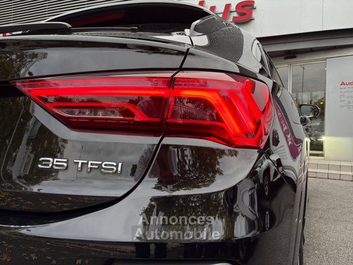 Audi Q3 Sportback 35 TFSI 150 ch S tronic 7 Business line - 30