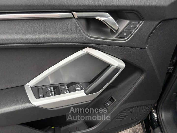 Audi Q3 Sportback 35 TFSI 150 ch S tronic 7 Business line - 32