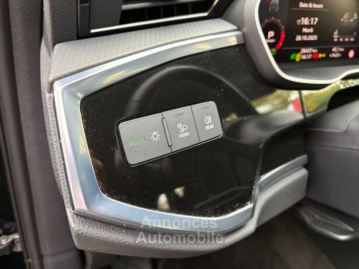 Audi Q3 Sportback 35 TFSI 150 ch S tronic 7 Business line - 33