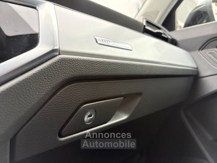 Audi Q3 Sportback 35 TFSI 150 ch S tronic 7 Business line - 36