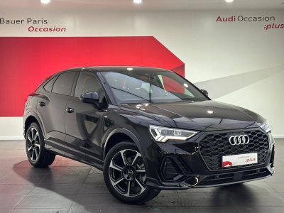 Audi Q3 Sportback 45 TFSIe  245 ch S tronic 6 S line   - 1
