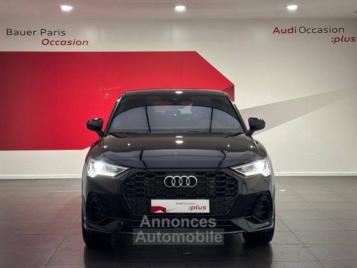 Audi Q3 Sportback 45 TFSIe  245 ch S tronic 6 S line - 2