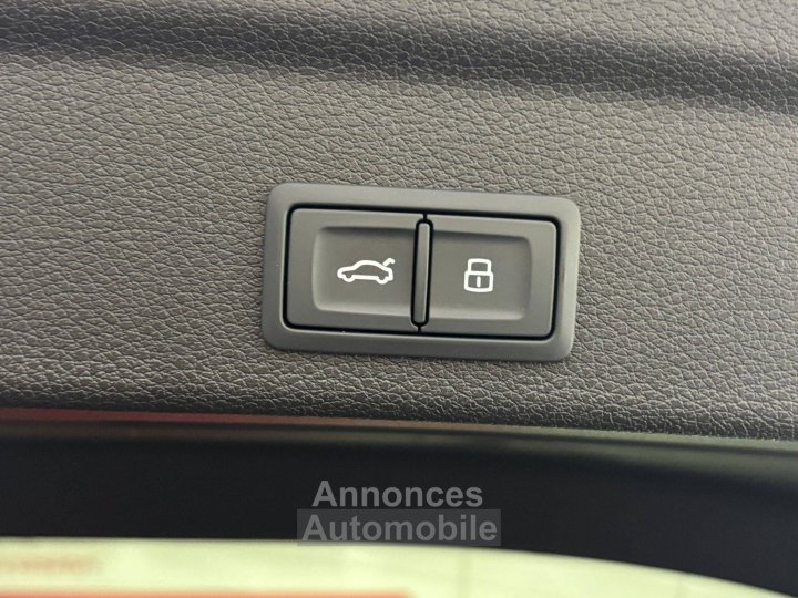 Audi Q3 Sportback 45 TFSIe  245 ch S tronic 6 S line - 10