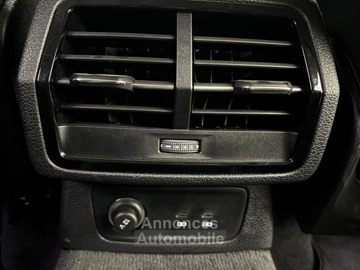 Audi Q3 Sportback 45 TFSIe  245 ch S tronic 6 S line - 12