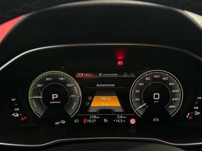 Audi Q3 Sportback 45 TFSIe  245 ch S tronic 6 S line   - 27