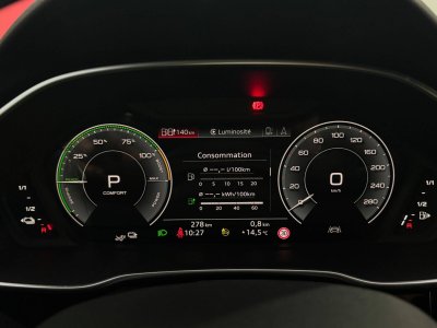 Audi Q3 Sportback 45 TFSIe  245 ch S tronic 6 S line   - 28