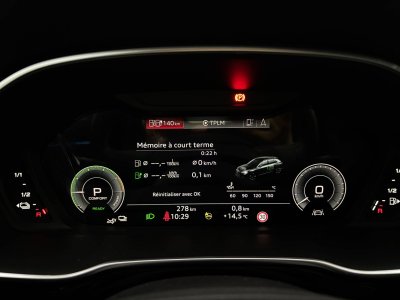 Audi Q3 Sportback 45 TFSIe  245 ch S tronic 6 S line   - 30