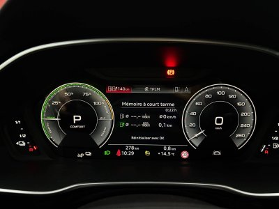 Audi Q3 Sportback 45 TFSIe  245 ch S tronic 6 S line   - 31