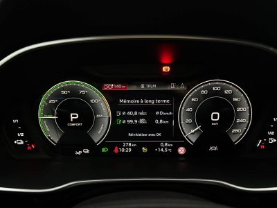 Audi Q3 Sportback 45 TFSIe  245 ch S tronic 6 S line   - 32