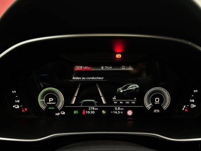 Audi Q3 Sportback 45 TFSIe  245 ch S tronic 6 S line   - 34