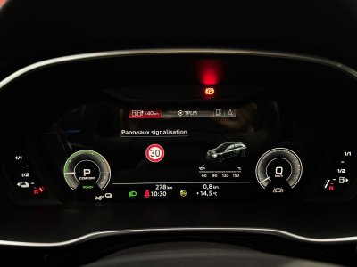 Audi Q3 Sportback 45 TFSIe  245 ch S tronic 6 S line   - 37