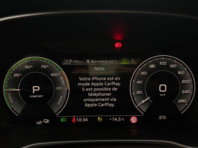 Audi Q3 Sportback 45 TFSIe  245 ch S tronic 6 S line   - 38